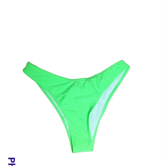SHEIN Other - Shein green bikini Swimwear bottom size S